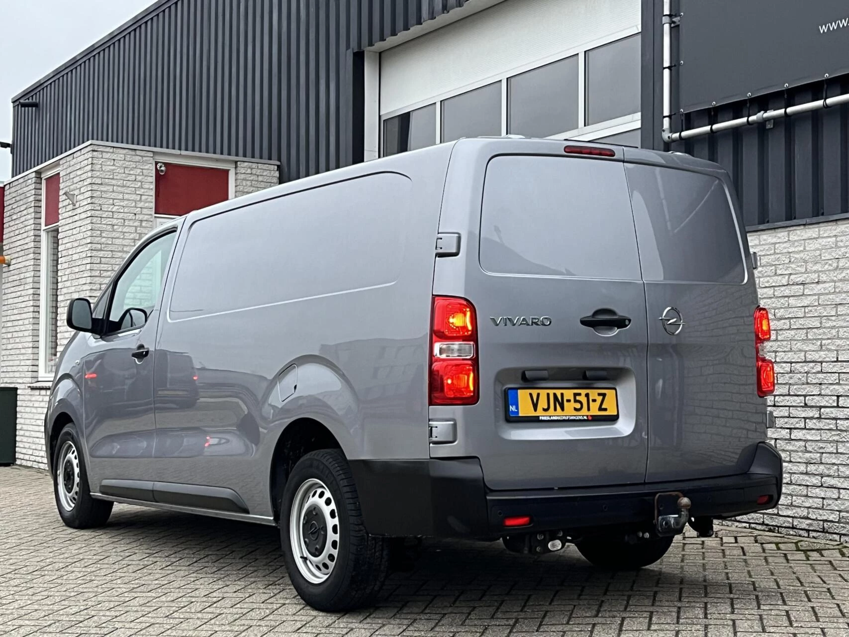 Hoofdafbeelding Opel Vivaro