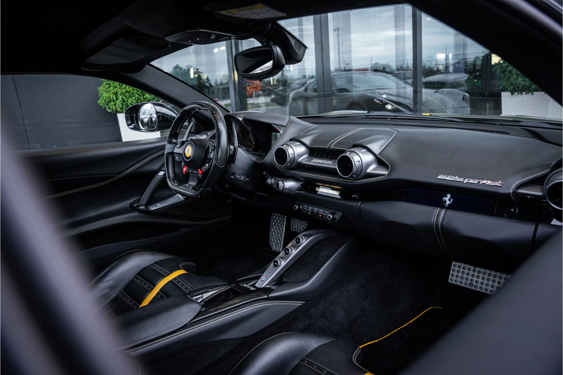 Hoofdafbeelding Ferrari 812 Superfast