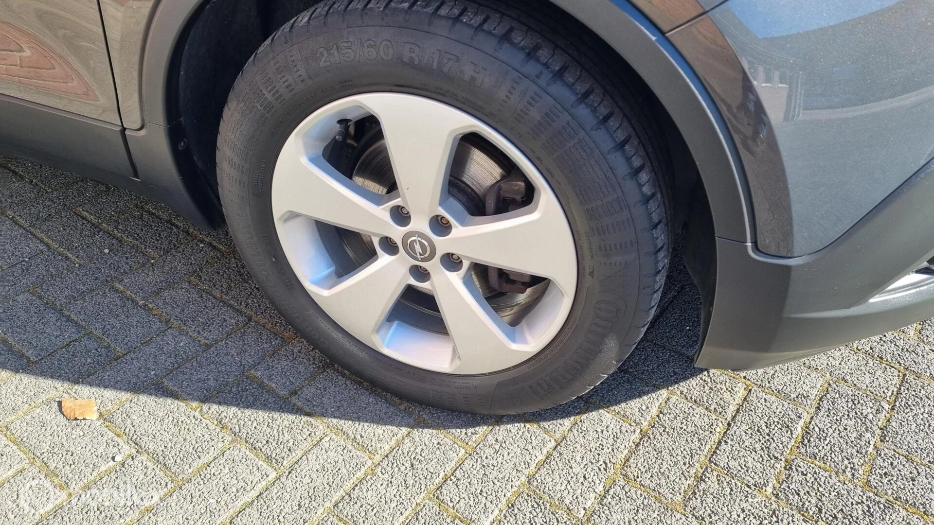 Hoofdafbeelding Opel Mokka