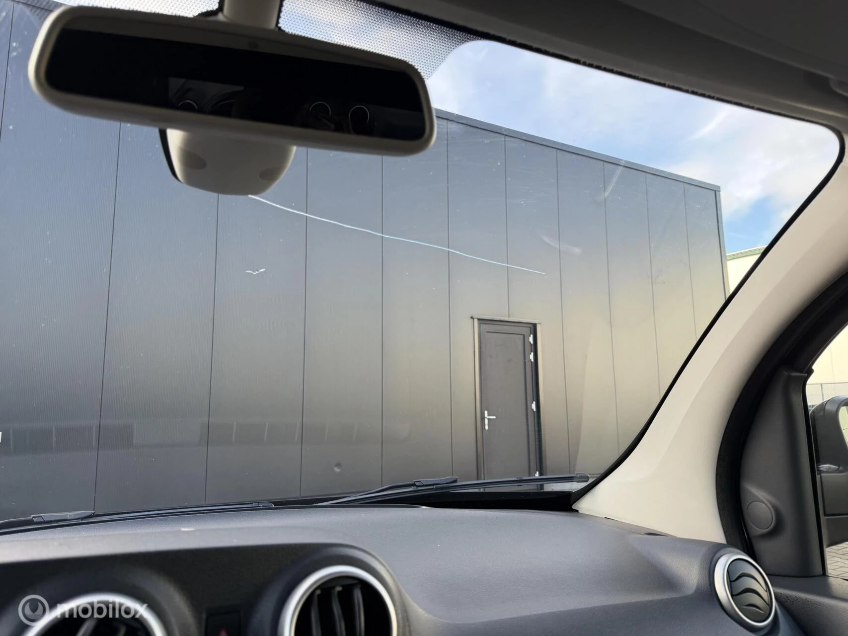 Hoofdafbeelding Mercedes-Benz Citan