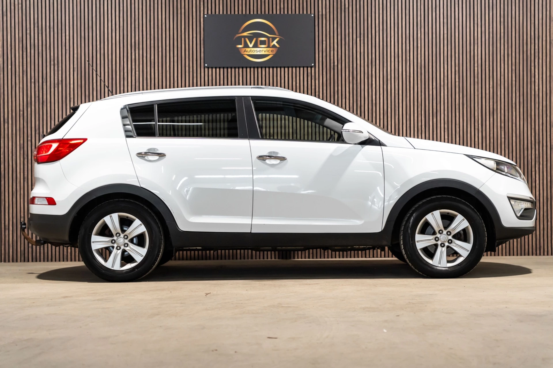 Hoofdafbeelding Kia Sportage