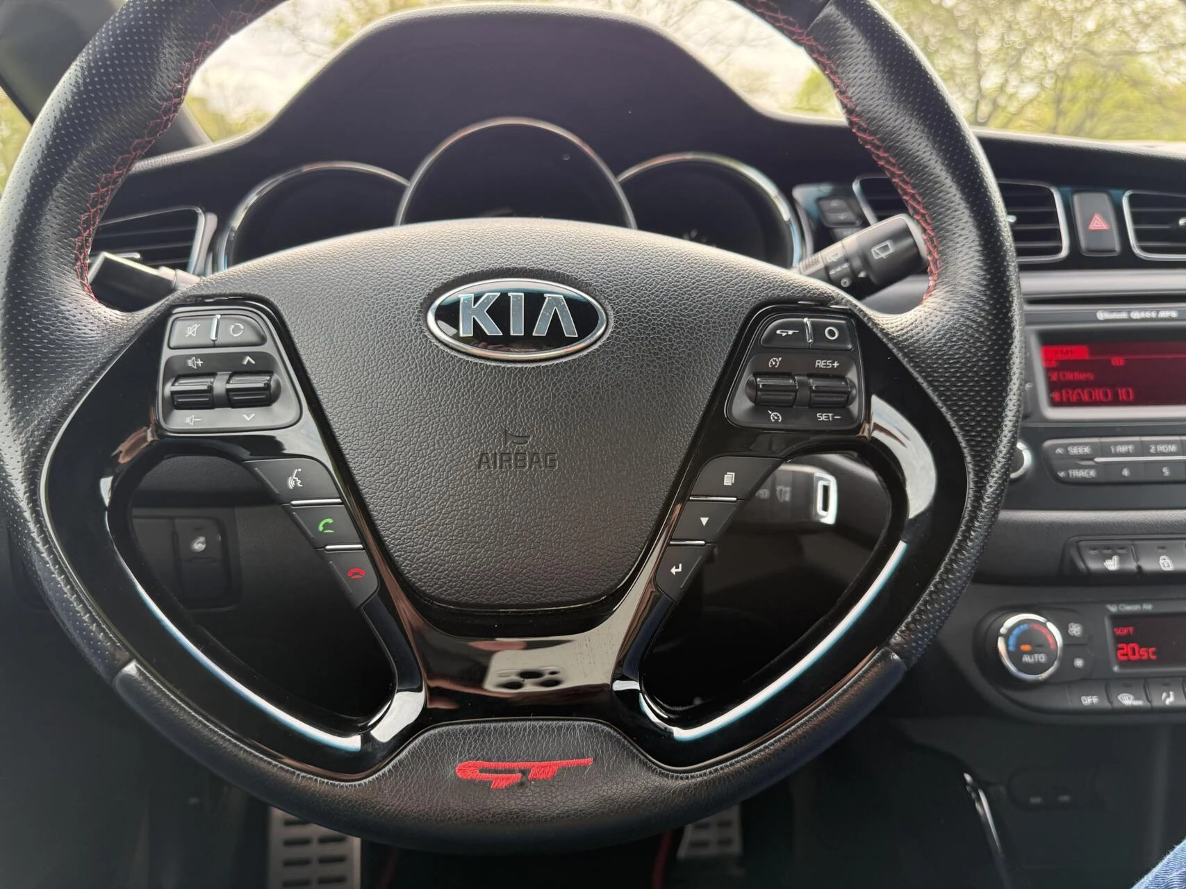 Hoofdafbeelding Kia pro_cee'd