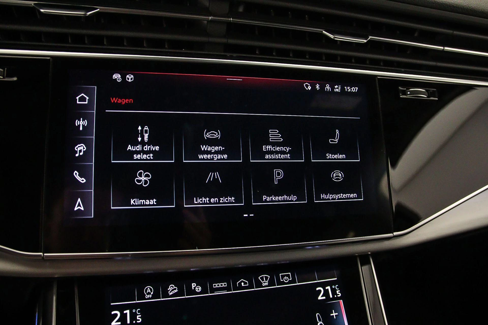 Hoofdafbeelding Audi SQ7