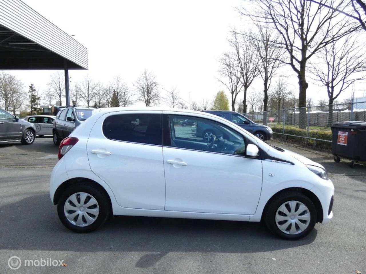 Hoofdafbeelding Peugeot 108