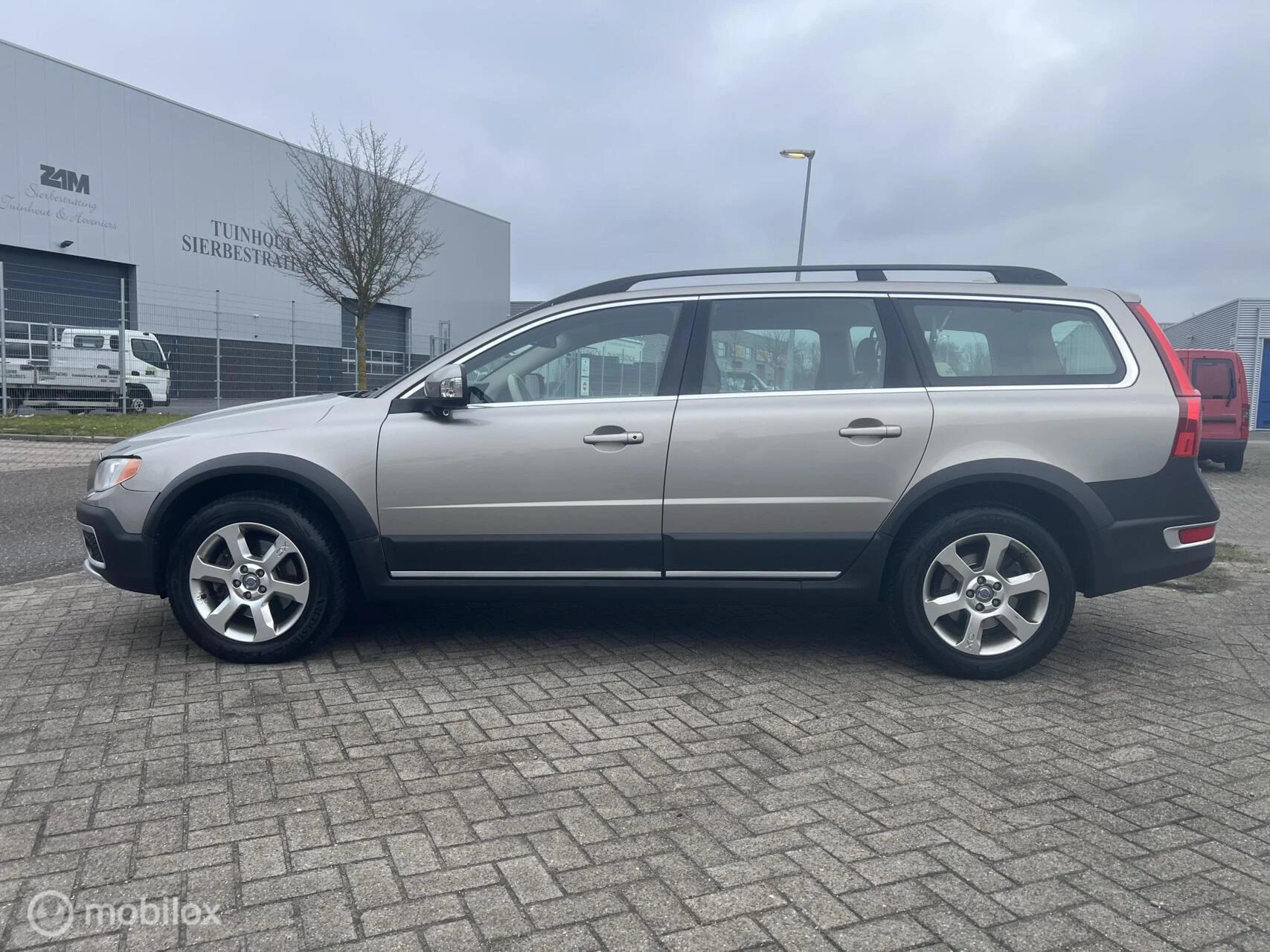 Hoofdafbeelding Volvo XC70