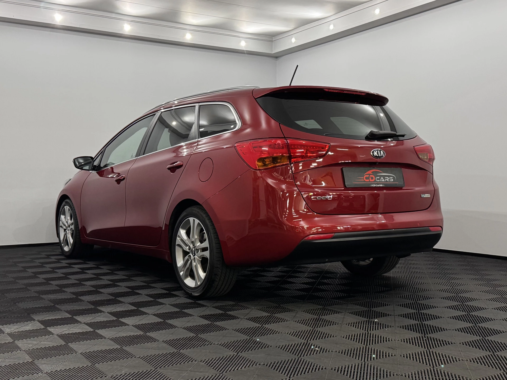 Hoofdafbeelding Kia cee'd