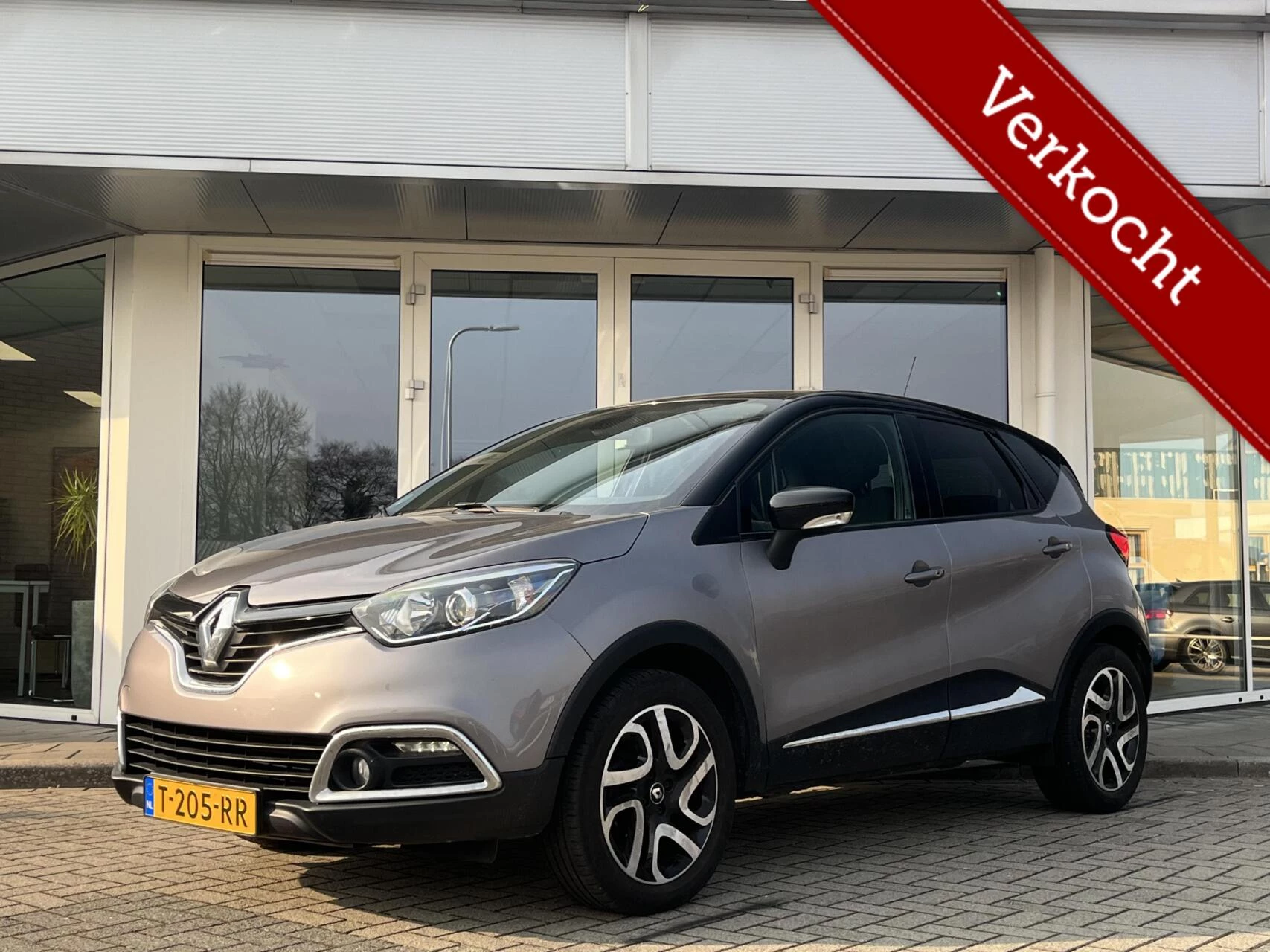 Hoofdafbeelding Renault Captur
