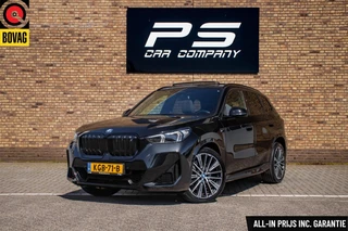 BMW iX1 xDrive30 M-Sport 67 kWh, BTW, Pano, Half Leder. H&K