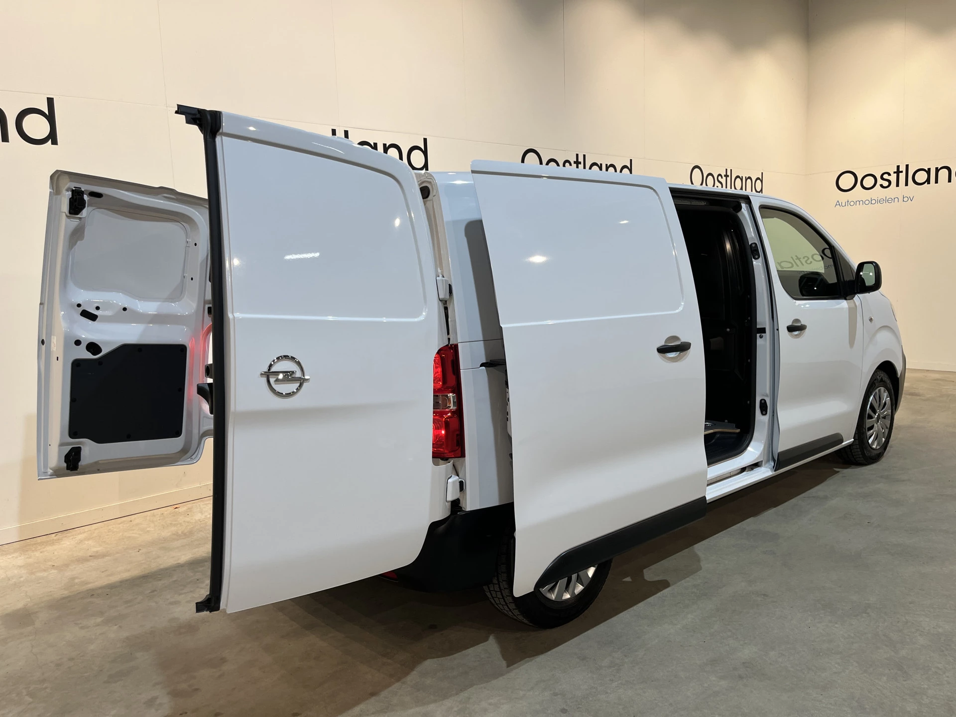Hoofdafbeelding Opel Vivaro-e