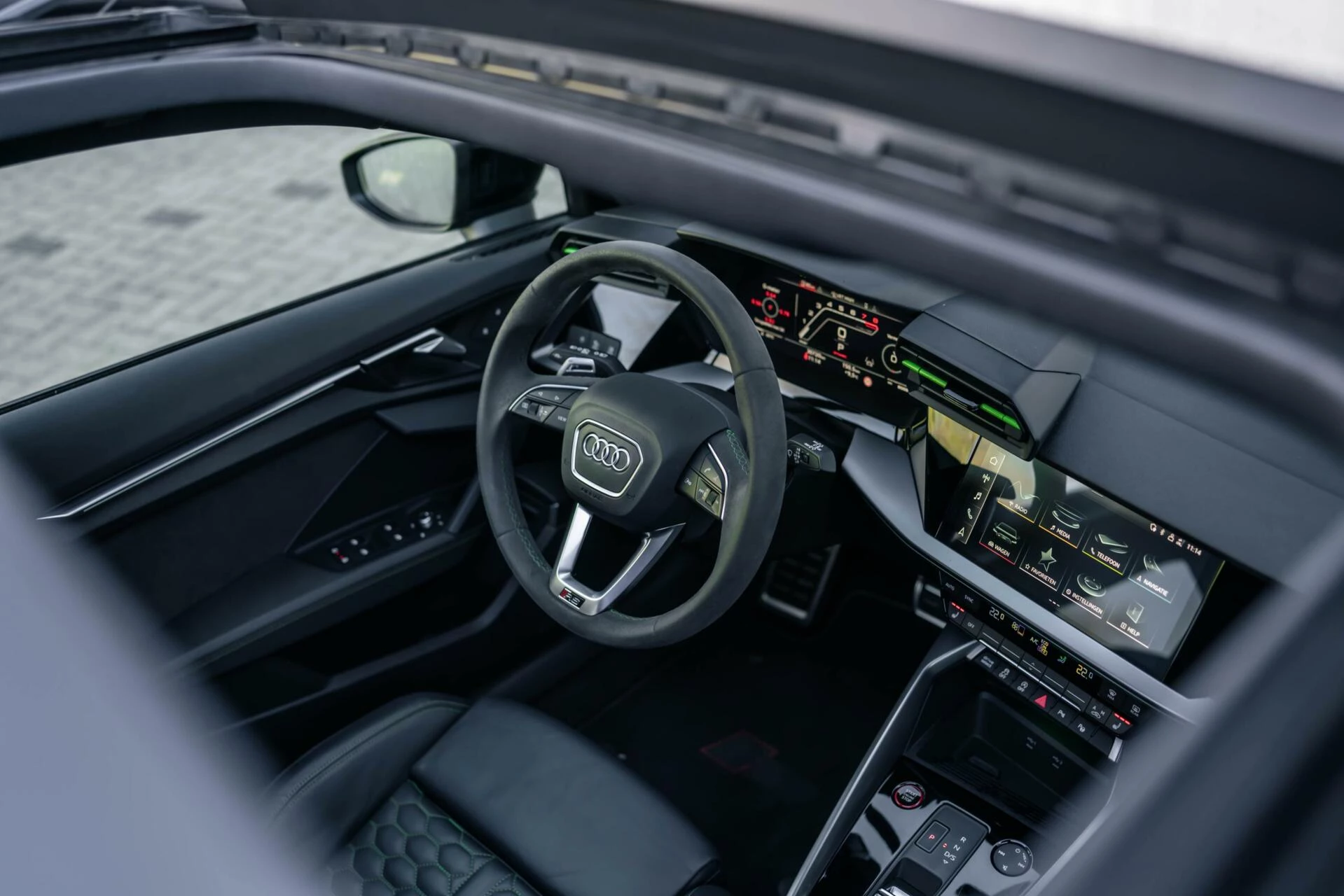 Hoofdafbeelding Audi RS3