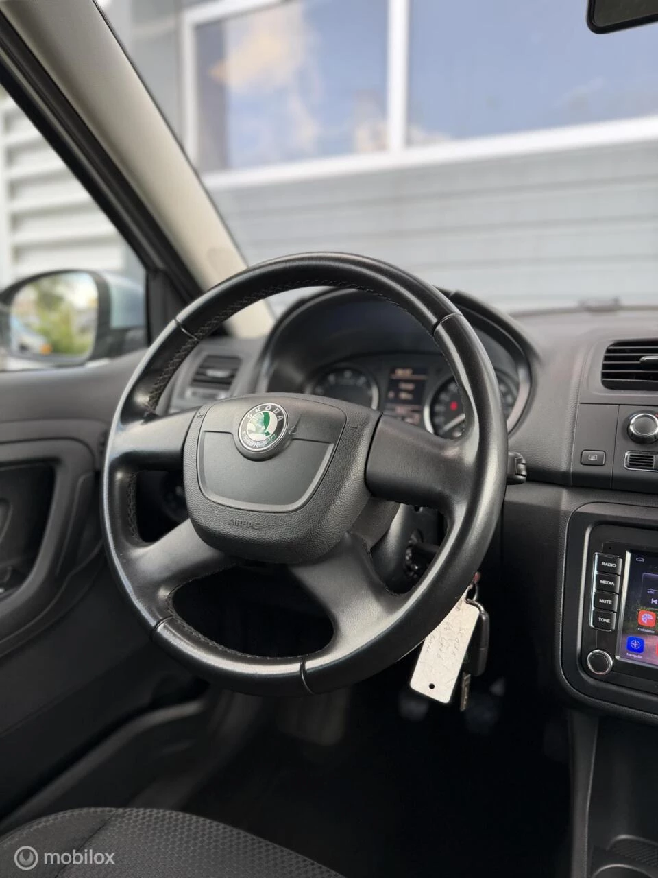 Hoofdafbeelding Škoda Fabia