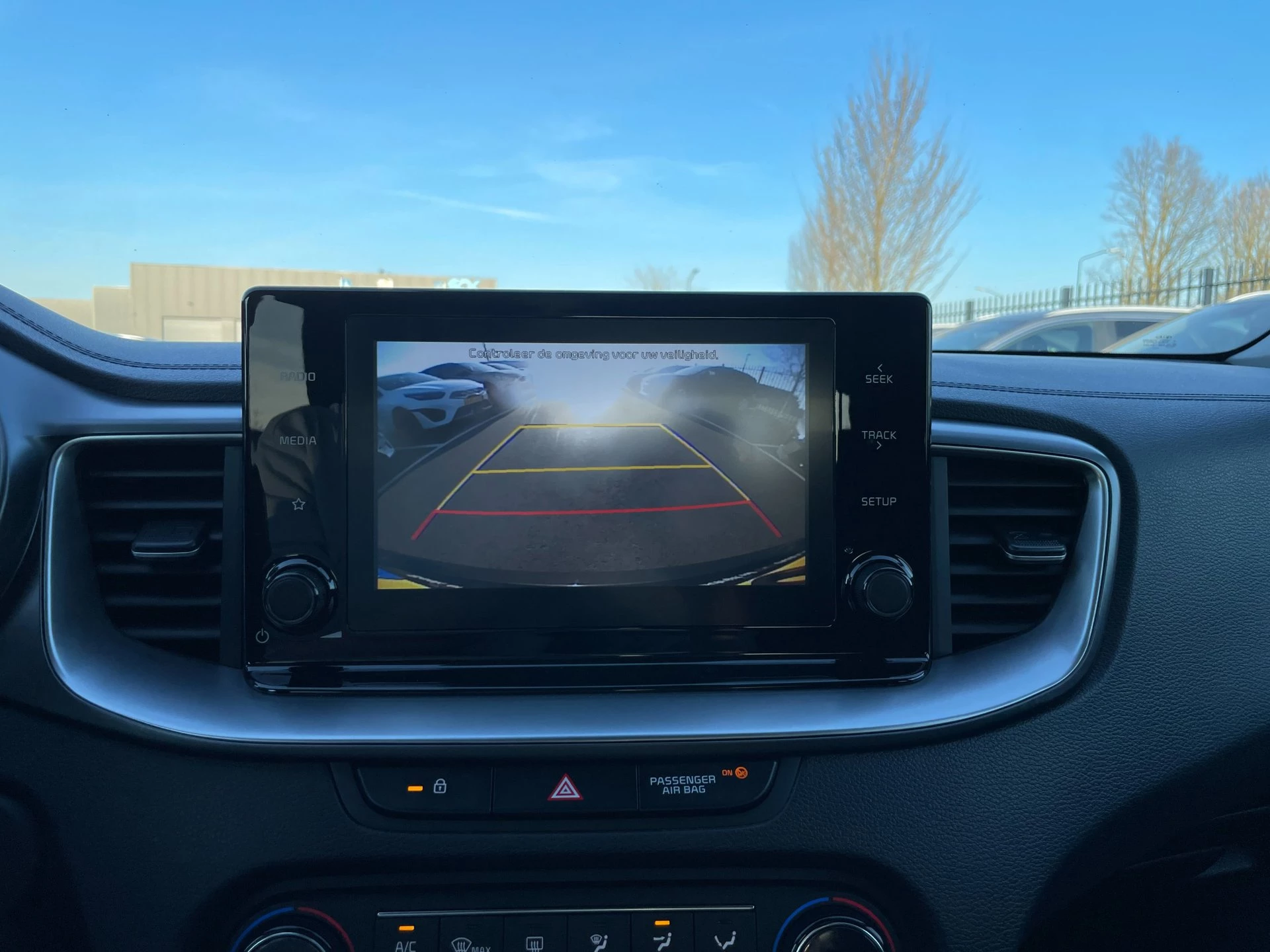 Hoofdafbeelding Kia Ceed Sportswagon