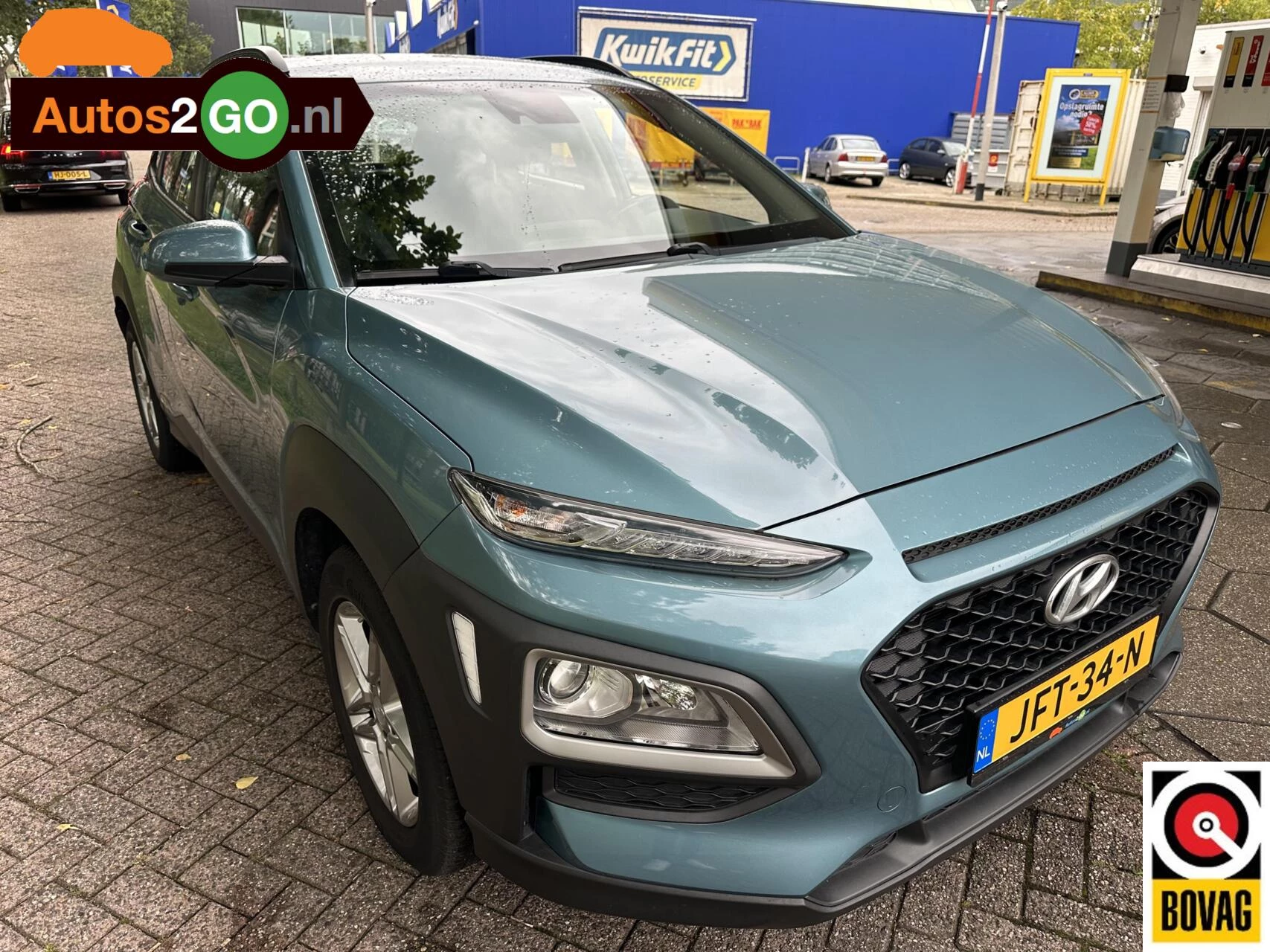 Hoofdafbeelding Hyundai Kona