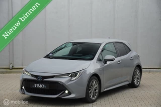 Toyota Corolla 1.8 Hybrid Nardo Grey