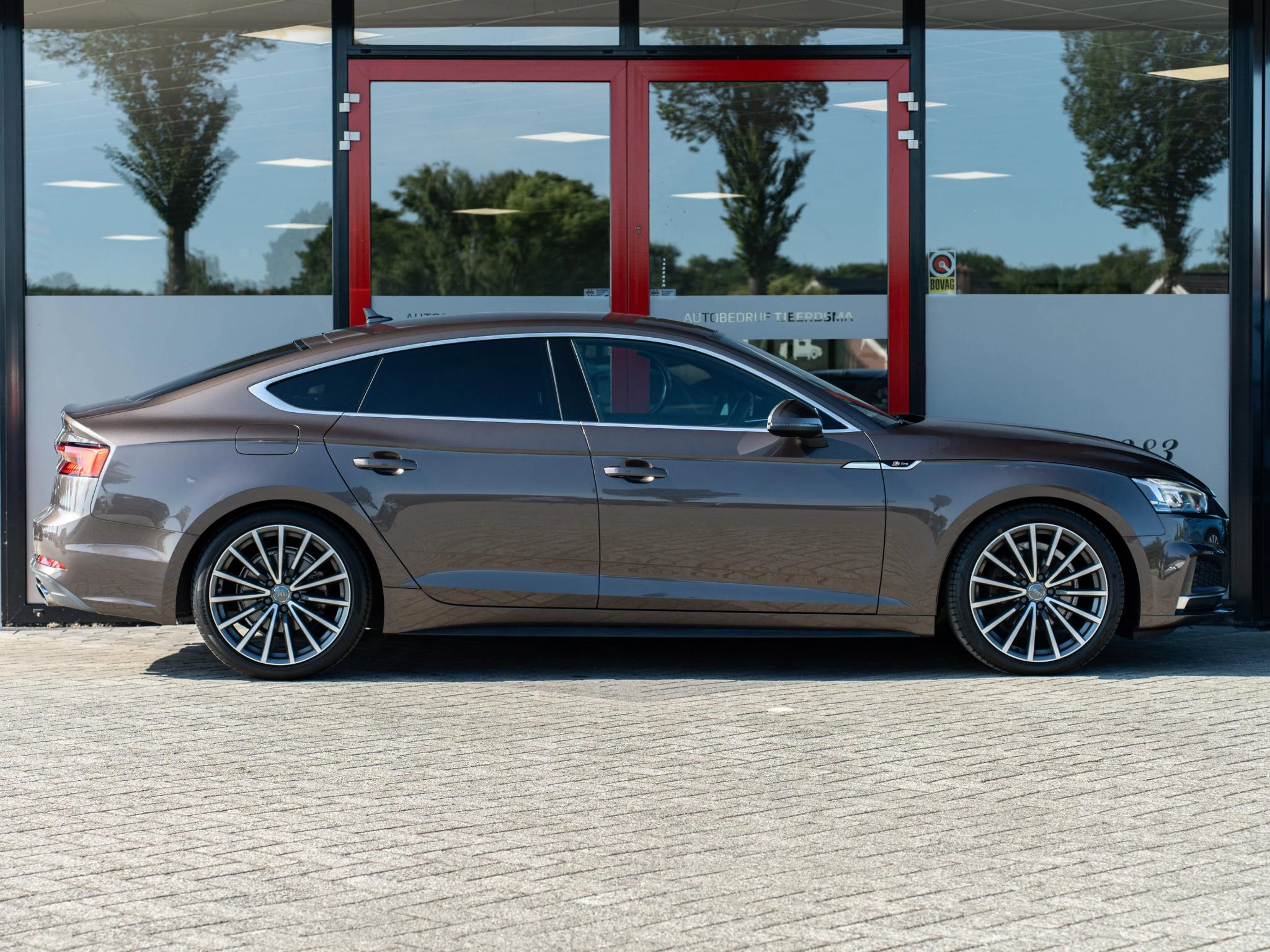 Hoofdafbeelding Audi A5