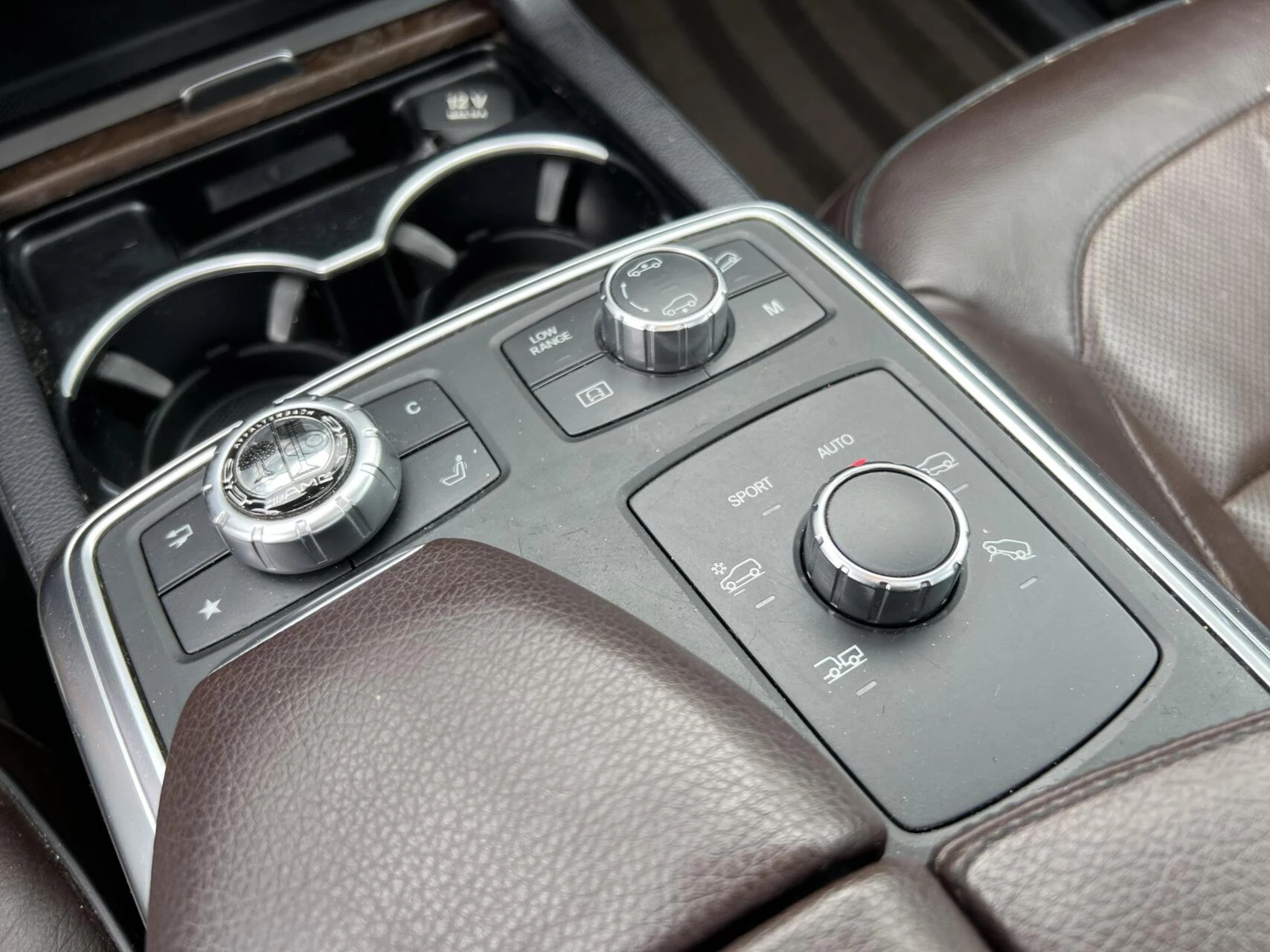 Hoofdafbeelding Mercedes-Benz GL