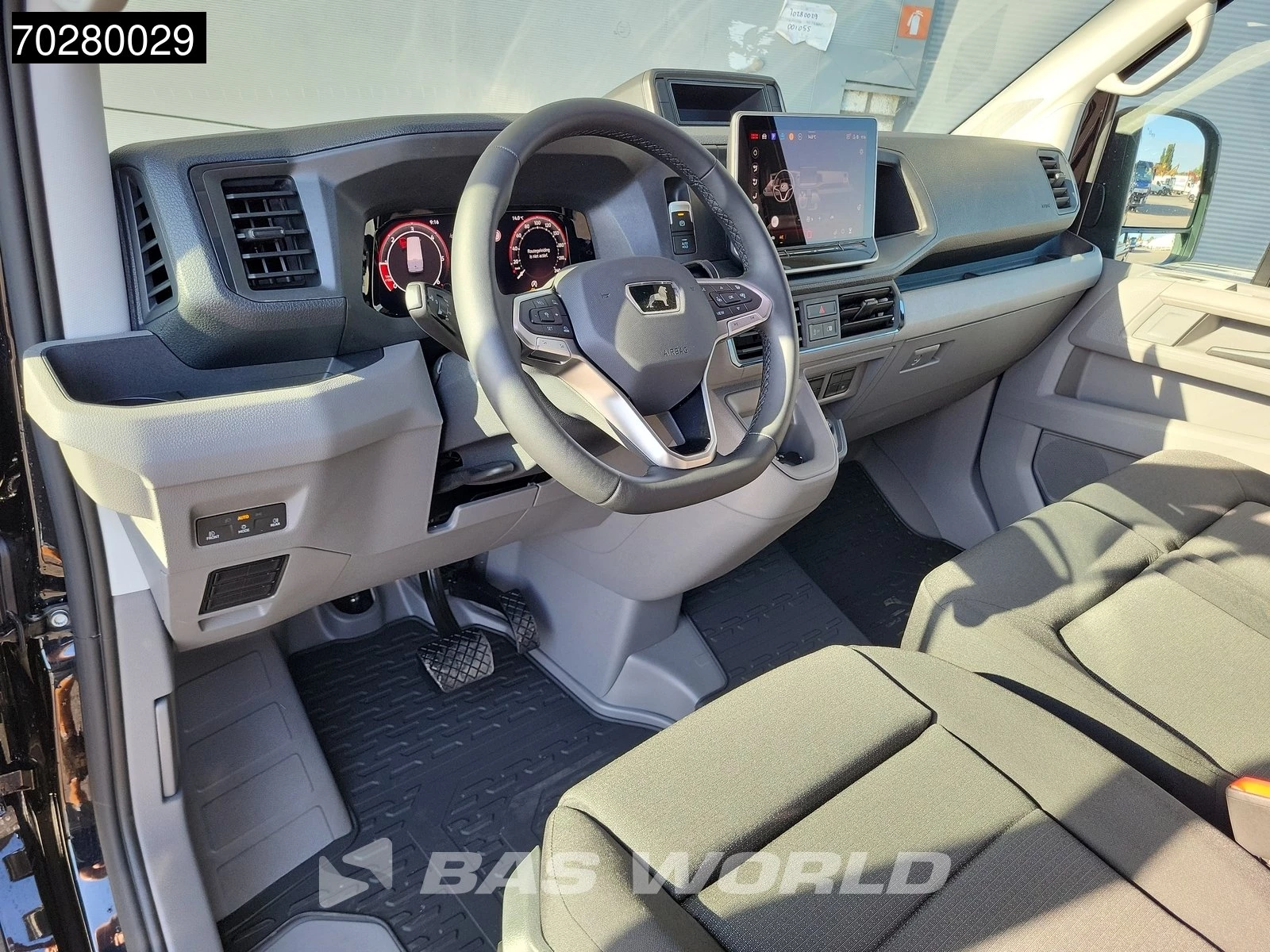 Hoofdafbeelding MAN TGE