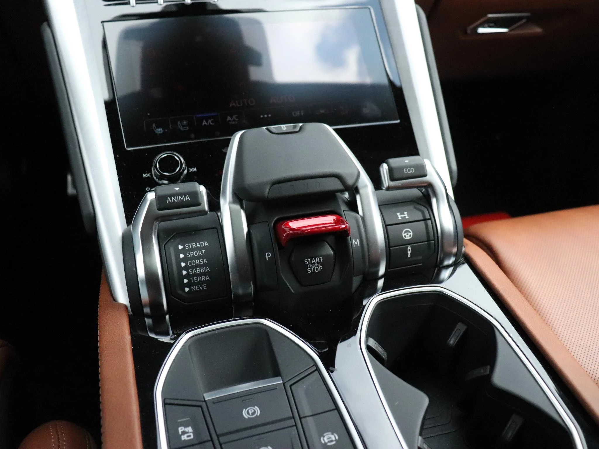 Hoofdafbeelding Lamborghini Urus