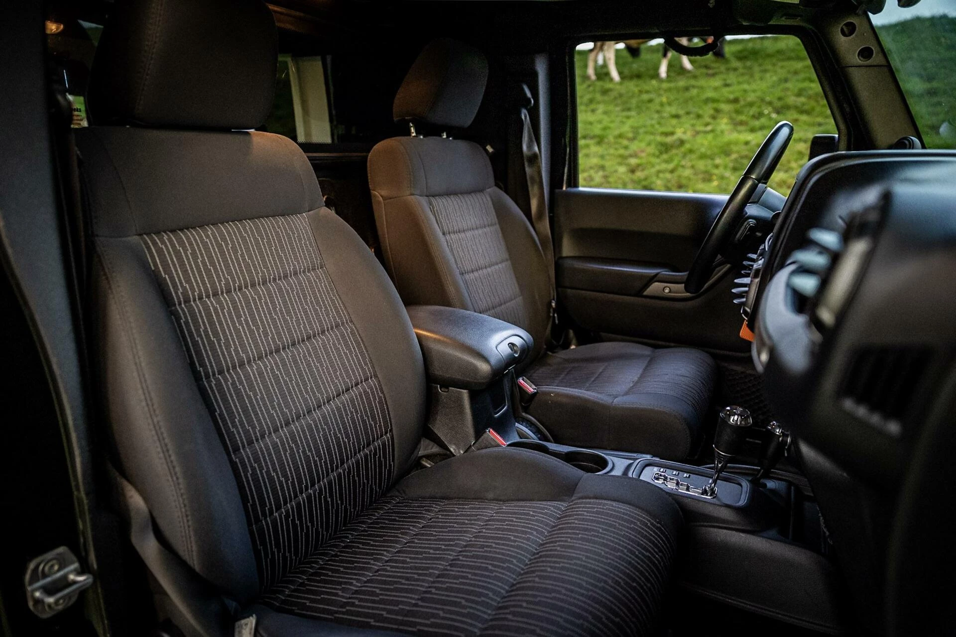 Hoofdafbeelding Jeep Wrangler