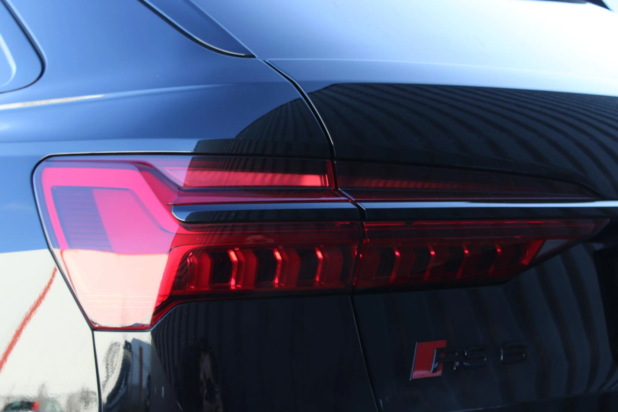 Hoofdafbeelding Audi RS6