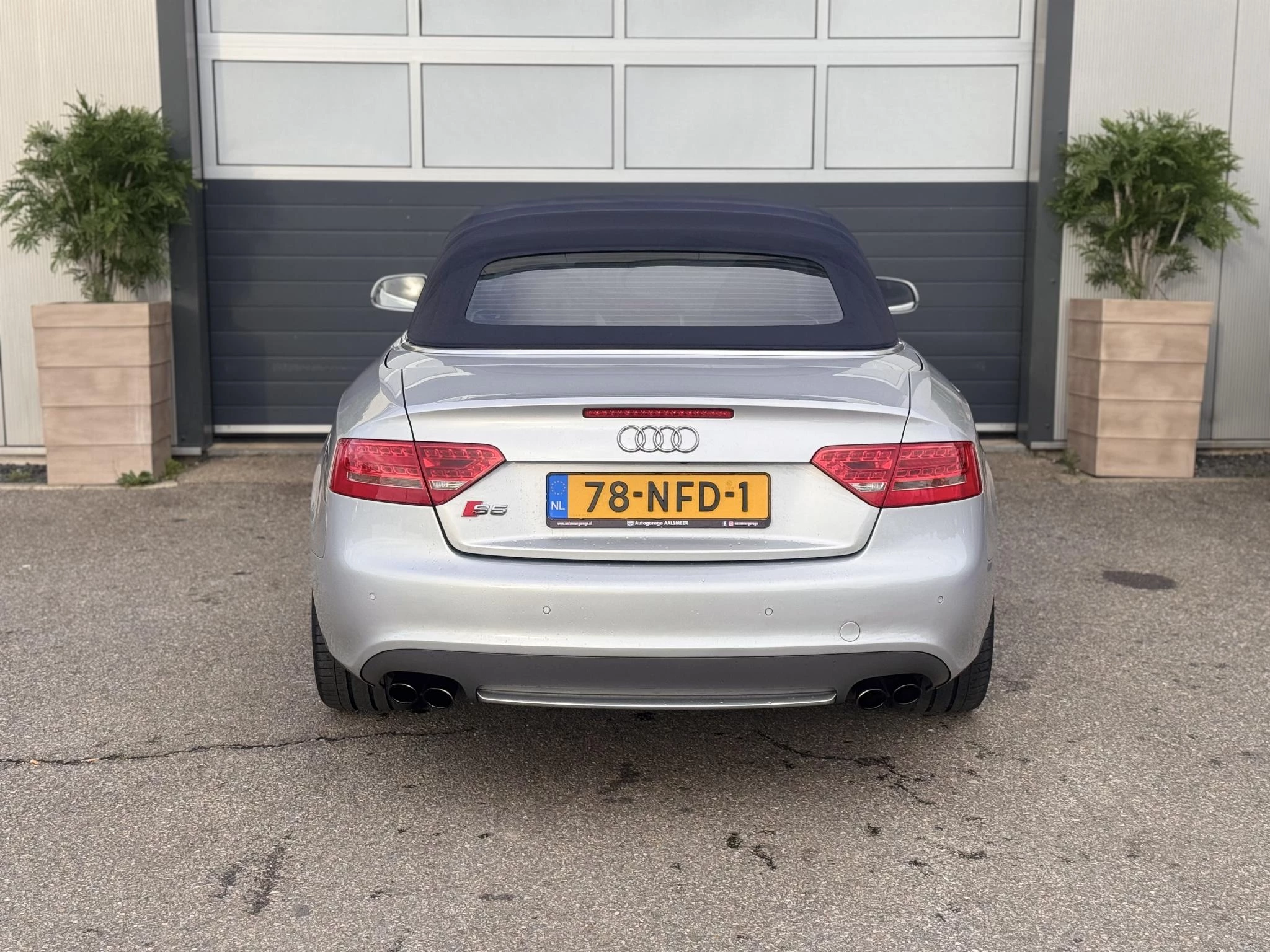 Hoofdafbeelding Audi A5