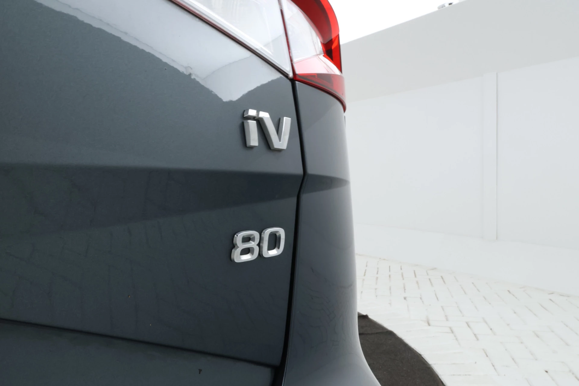 Hoofdafbeelding Škoda Enyaq iV