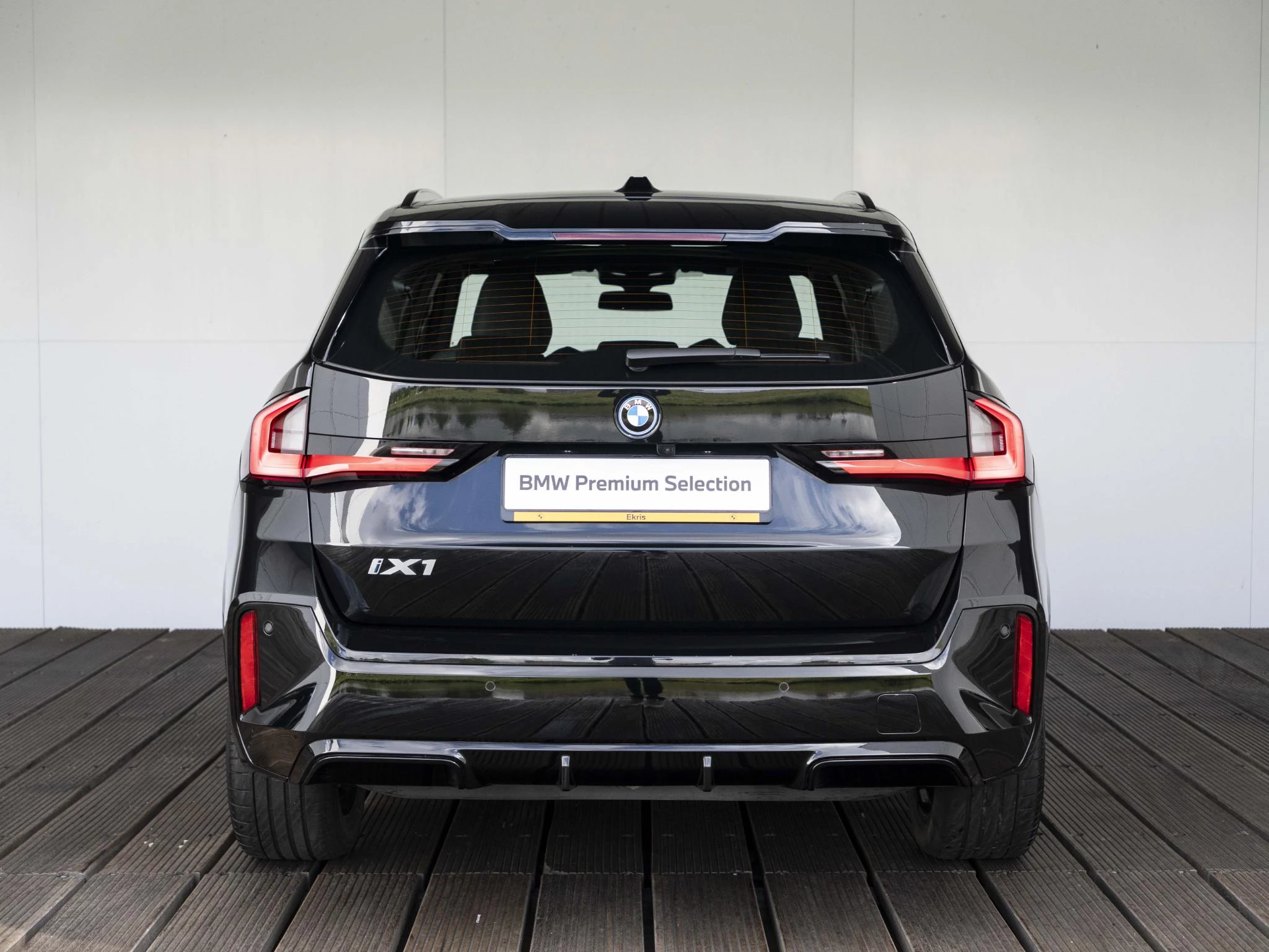 Hoofdafbeelding BMW iX1