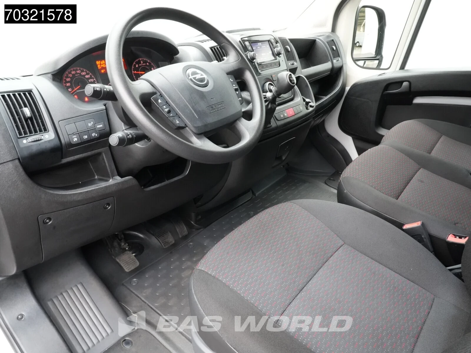 Hoofdafbeelding Opel Movano