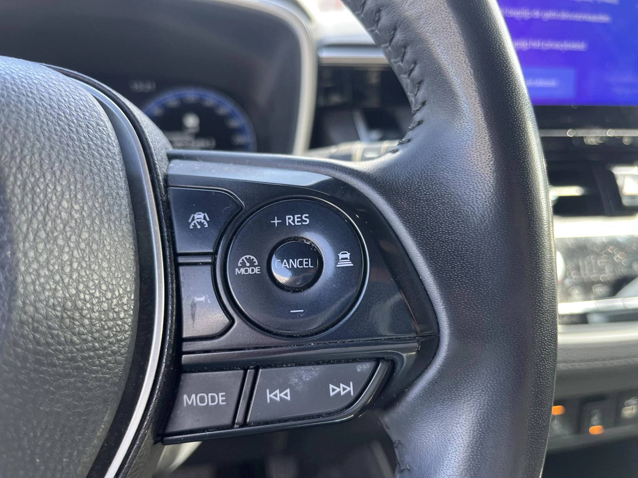 Hoofdafbeelding Toyota Corolla Cross