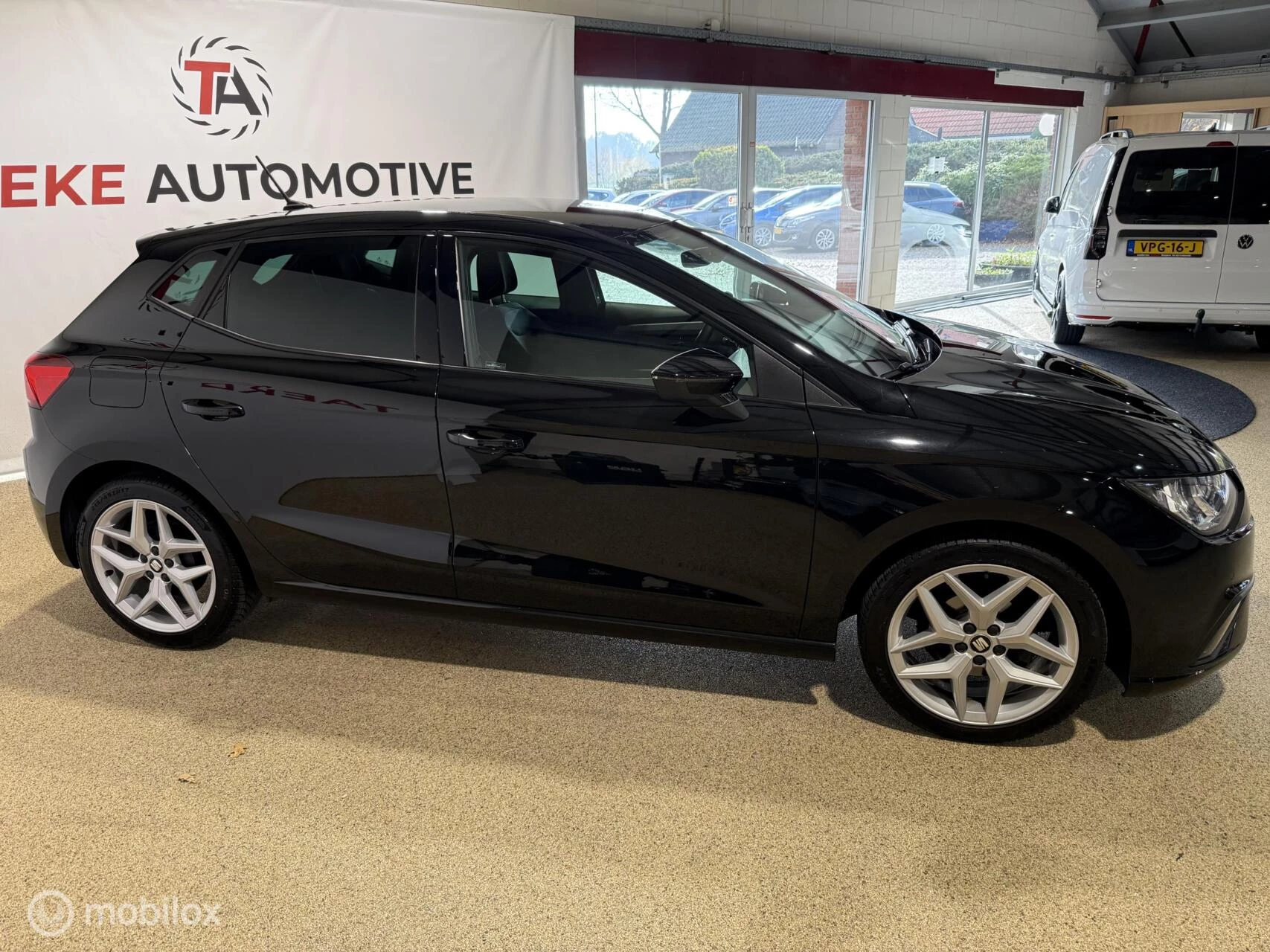 Hoofdafbeelding SEAT Ibiza