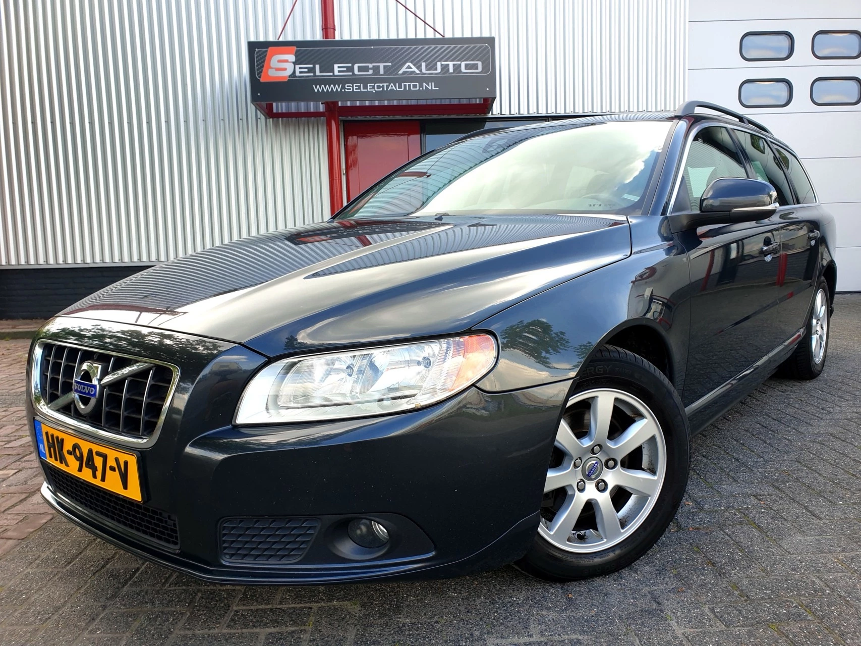 Hoofdafbeelding Volvo V70