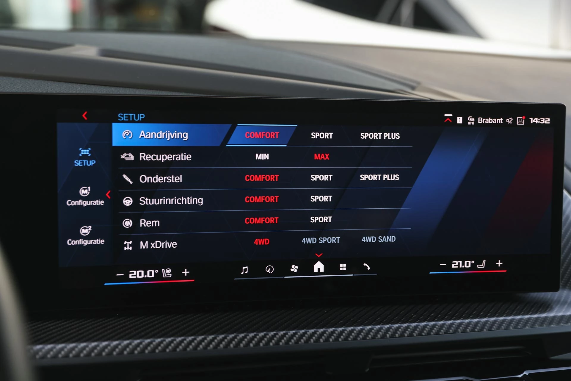 Hoofdafbeelding BMW XM