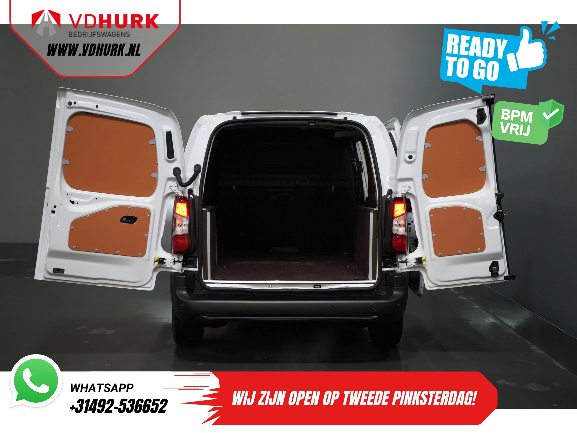 Hoofdafbeelding Toyota ProAce