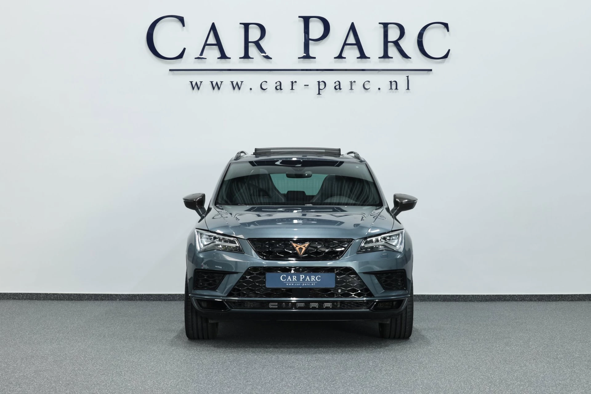 Hoofdafbeelding CUPRA Ateca