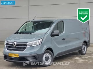 Renault Trafic 170pk Automaat L2H1 LED Cruise L2 6m3 Cruise control