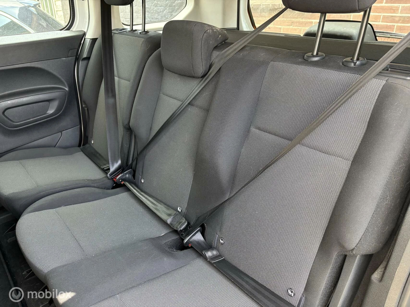 Hoofdafbeelding Citroën Berlingo