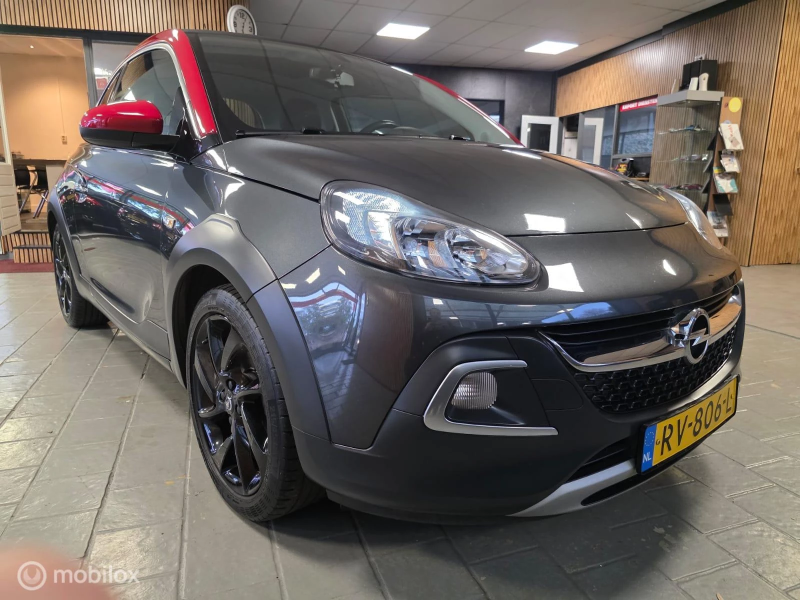 Hoofdafbeelding Opel ADAM