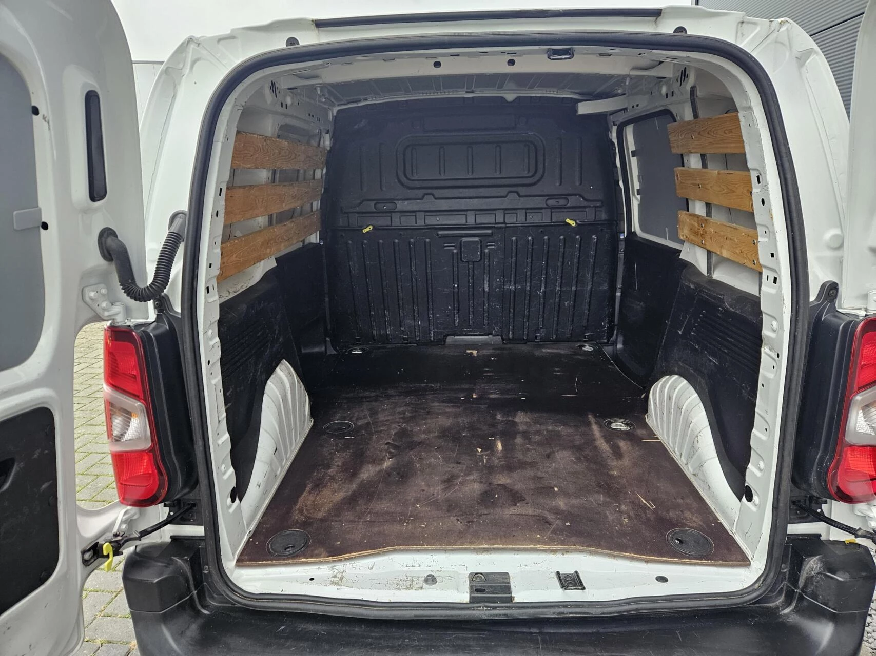 Hoofdafbeelding Opel Combo