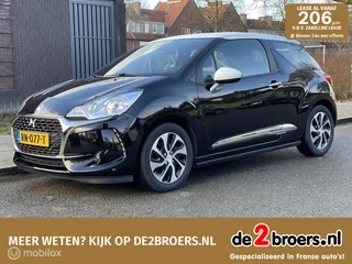 Citroen Ds 3 1.2 PureTech So Chic
