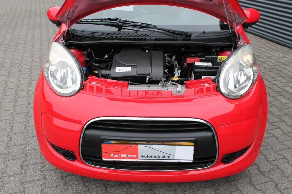 Hoofdafbeelding Citroën C1