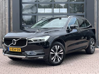 Volvo XC60 2.0 T5 Momentum Pro | ACC | Leder | Trekhaak | Pano | Intellisafe Pro Line | Navi |