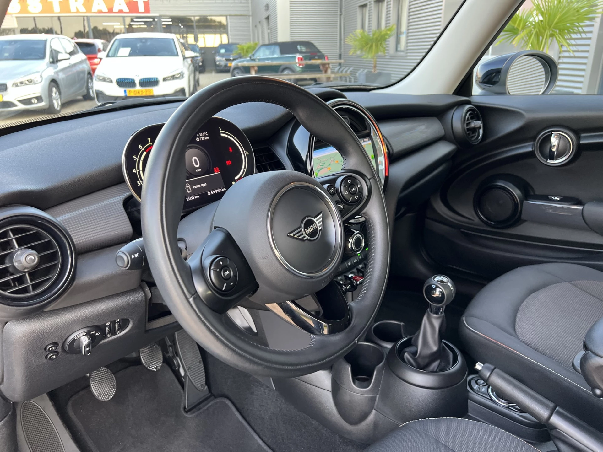 Hoofdafbeelding MINI Cooper