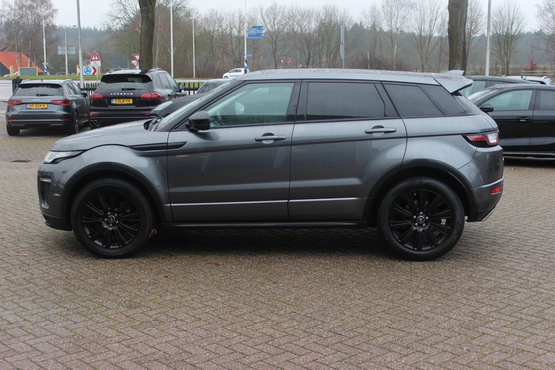 Hoofdafbeelding Land Rover Range Rover Evoque