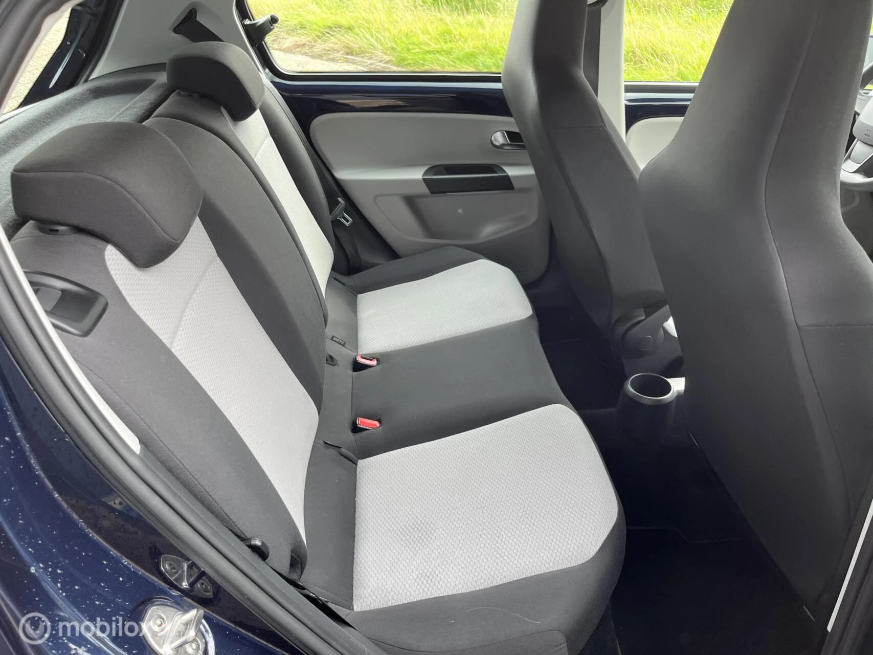 Hoofdafbeelding SEAT Mii