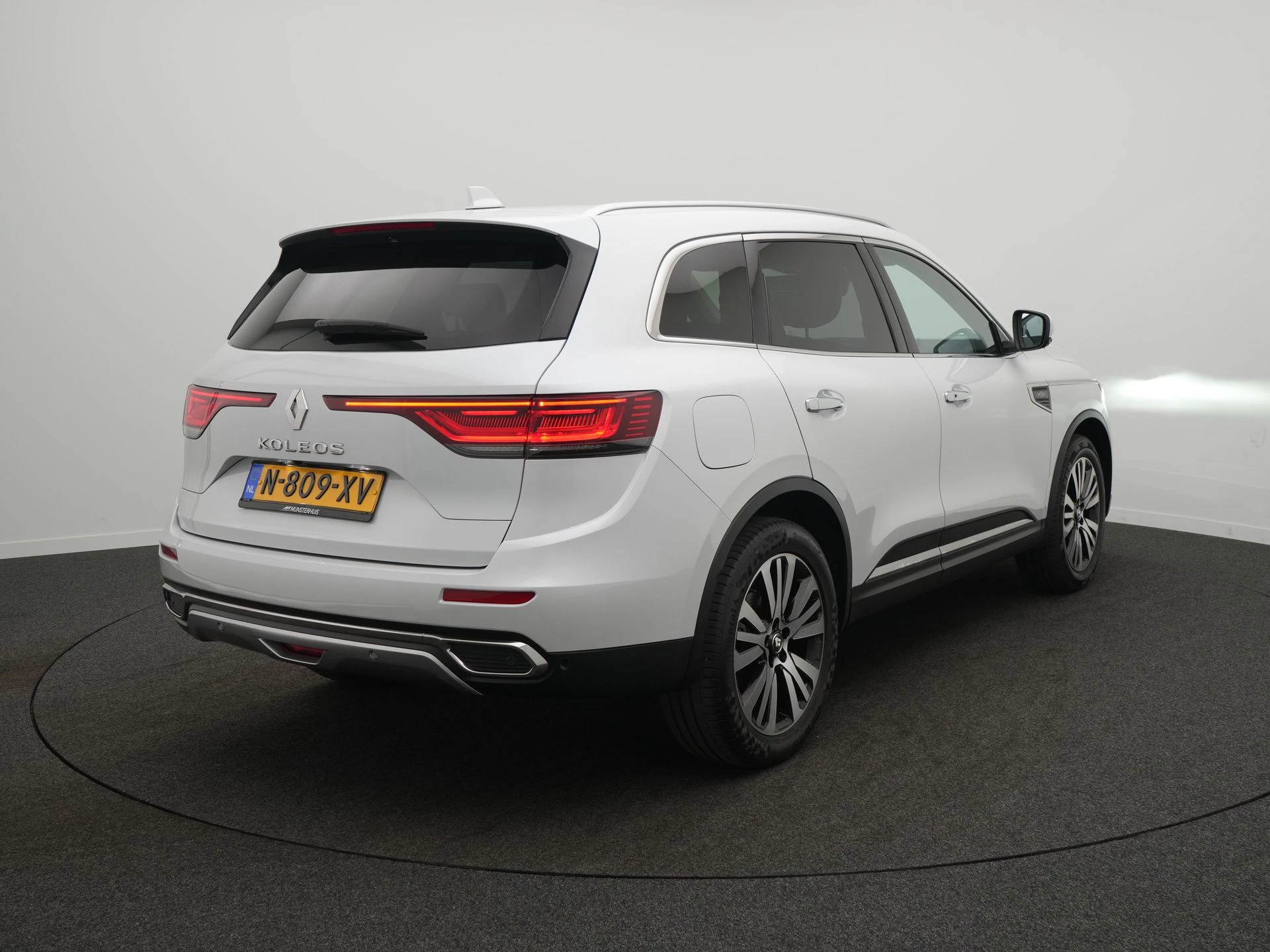 Hoofdafbeelding Renault Koleos