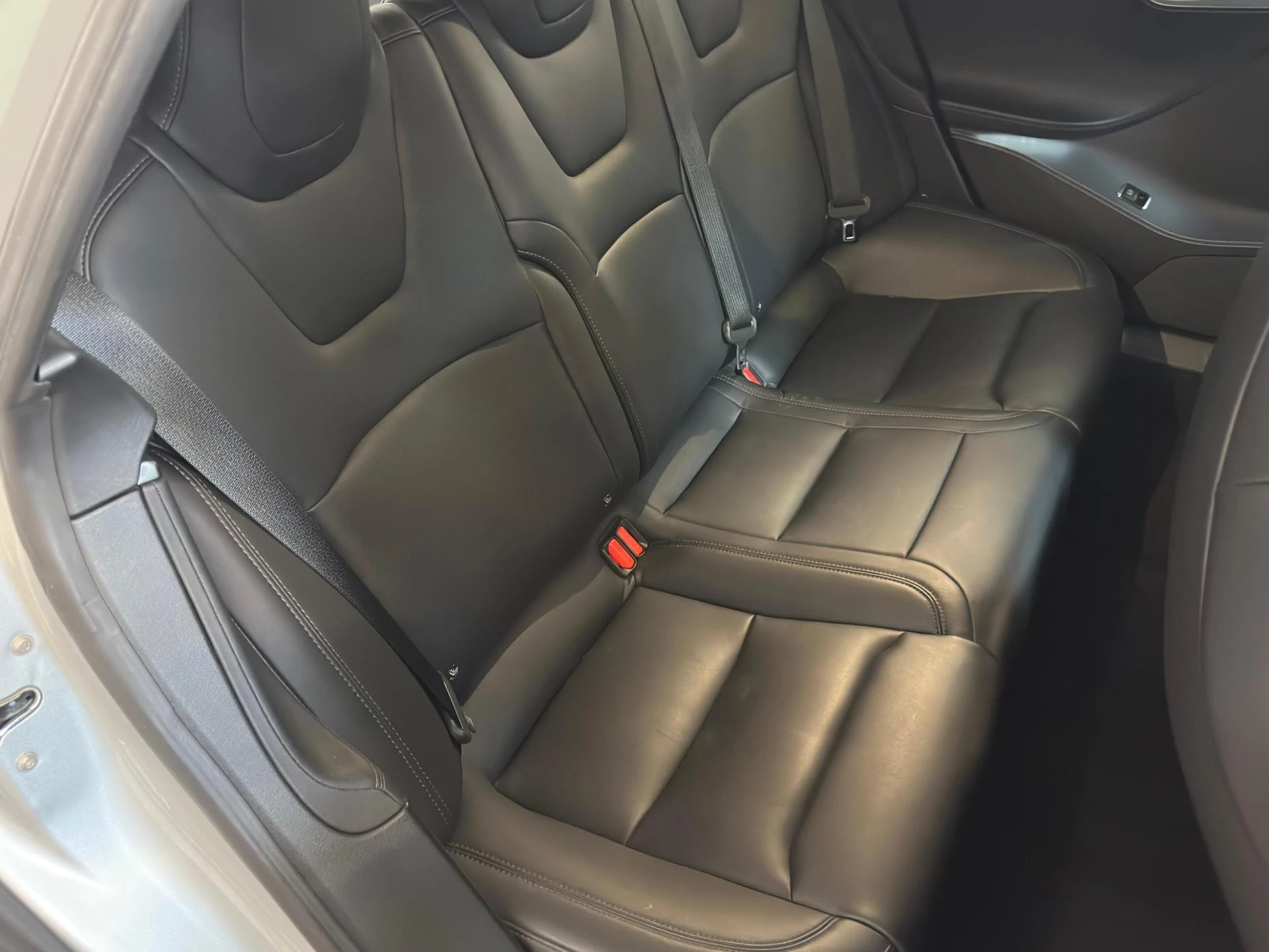 Hoofdafbeelding Tesla Model S