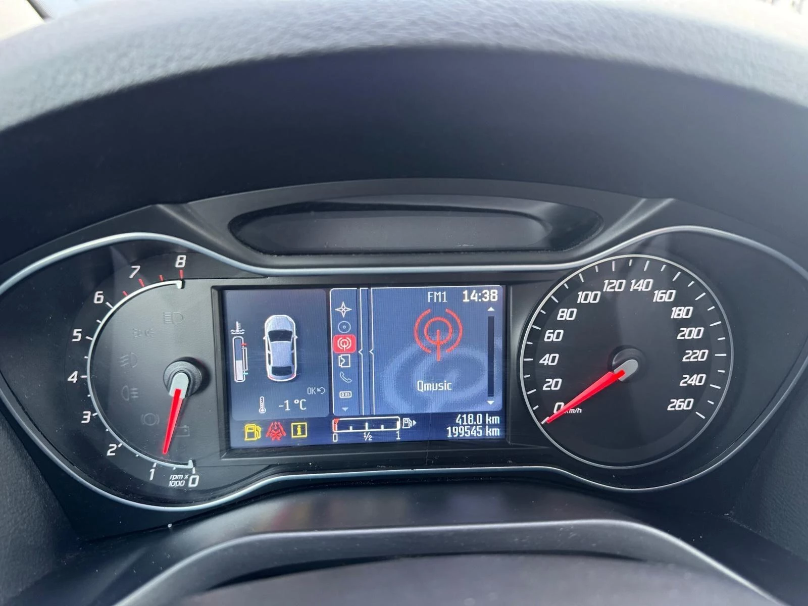 Hoofdafbeelding Ford Galaxy