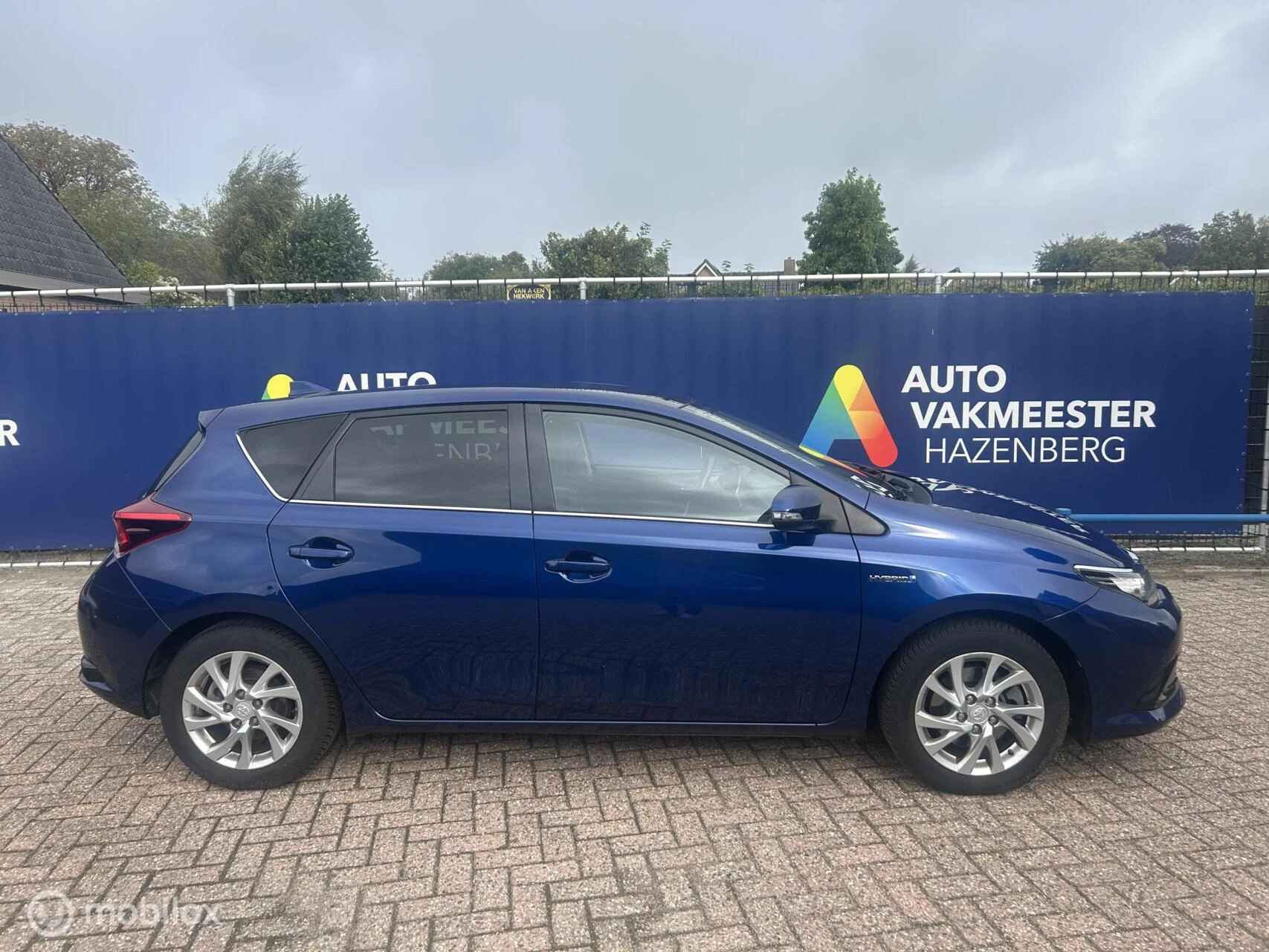 Hoofdafbeelding Toyota Auris