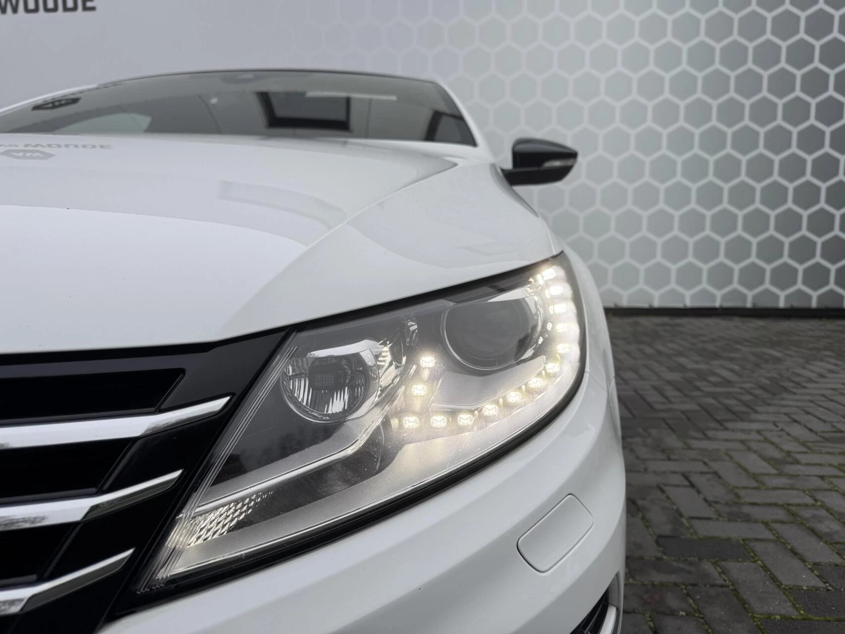 Hoofdafbeelding Volkswagen CC