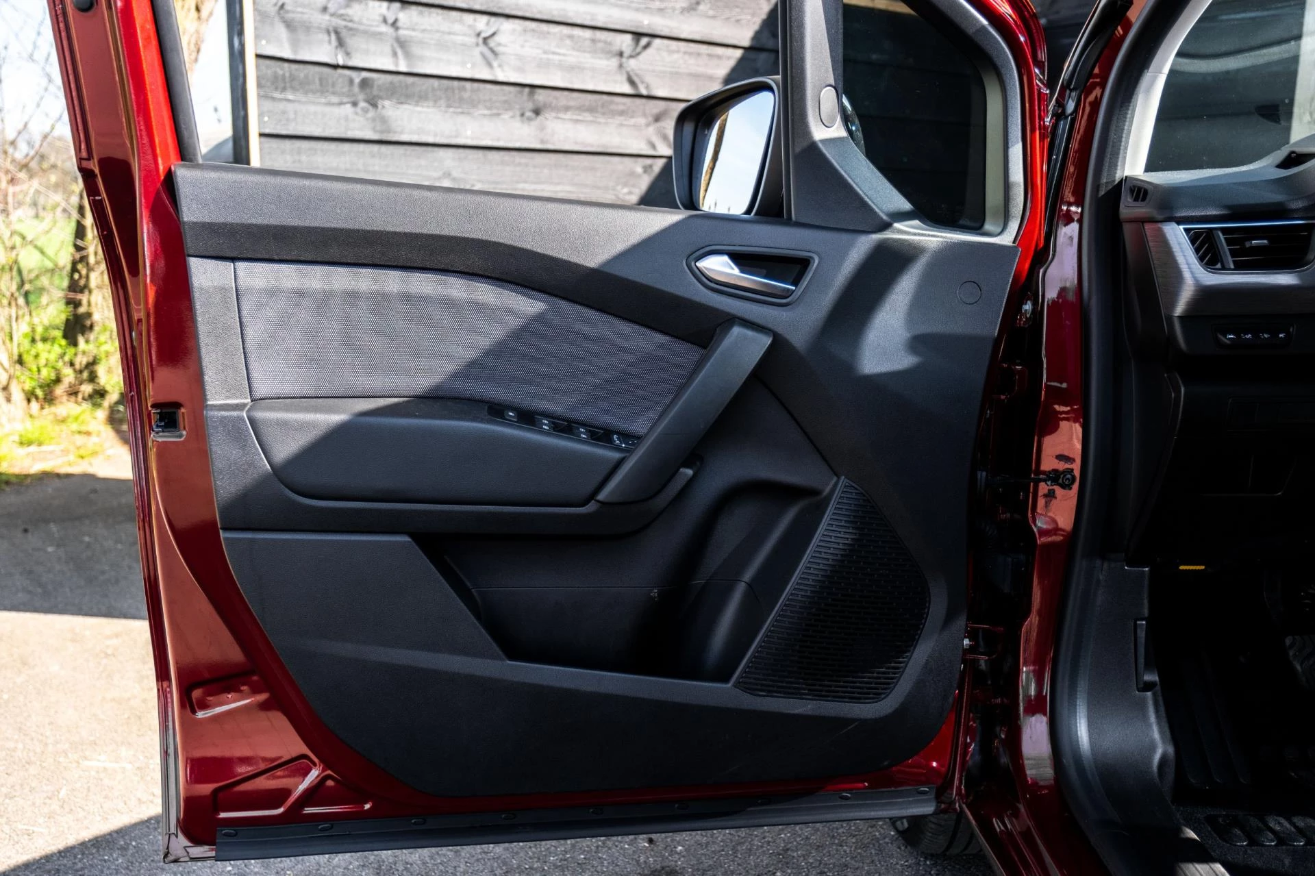 Hoofdafbeelding Nissan Townstar